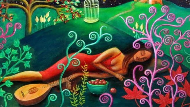 In questa vita mi accontento di poco, ma deve riempirmi l'anima