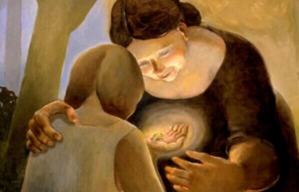 La gentilezza è un regalo che vale la pena condividere