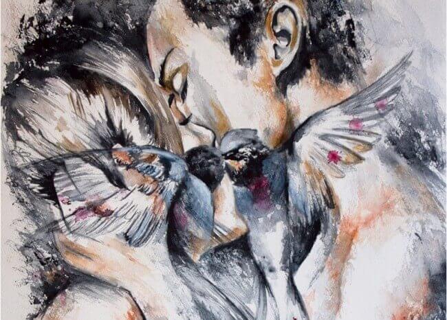 Amare troppo ci distrugge