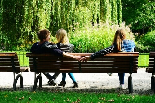 È più facile piacere come amante che come partner