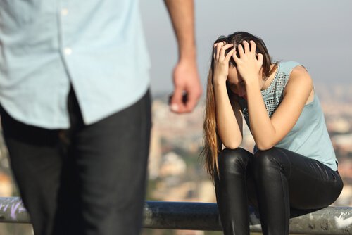 La gelosia nei confronti del passato del partner