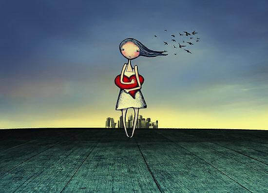 Tutti abbiamo bisogno di affetto, di sentirci amati