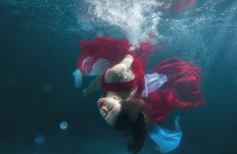 È importante avere qualcuno accanto quanto tutto va a rotoli