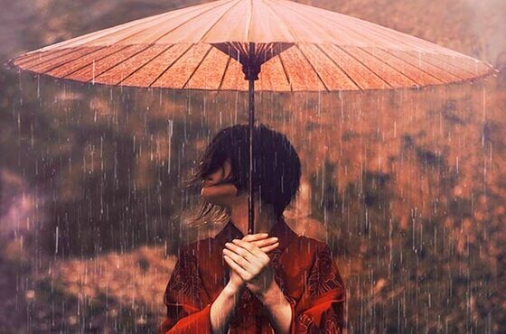 L'arte giapponese dell'accettazione: come abbracciare la vulnerabilità