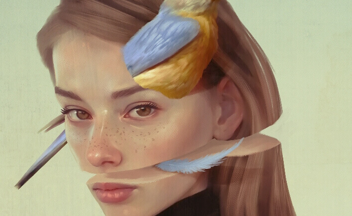 La meravigliosa impresa di riparare un amor proprio distrutto