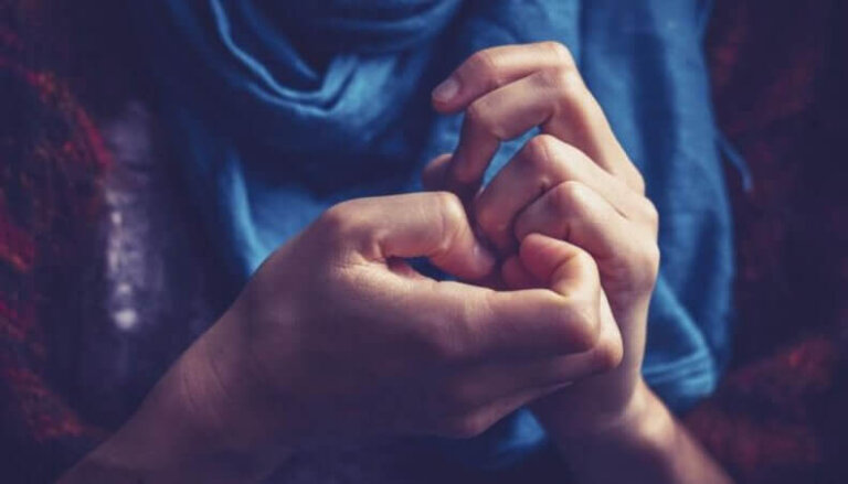 Trucco per ridurre l'ansia prima di un evento importante