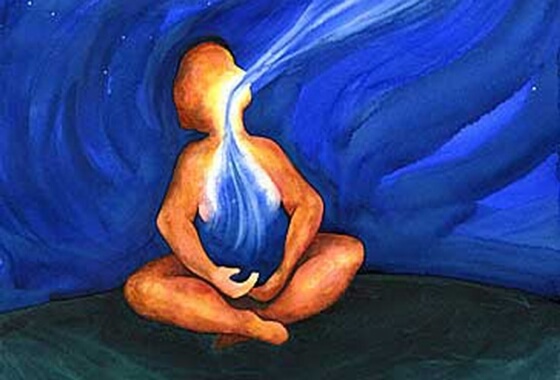 La respirazione profonda: un semplice modo per vivere meglio