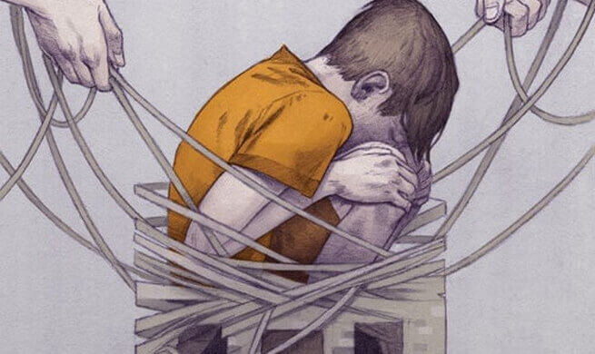 La violenza si impara... ma si può disimparare