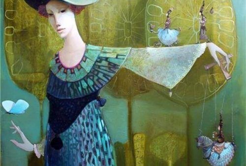 Le persone che si credono importanti di rado arrivano in alto