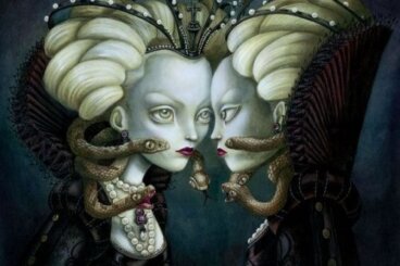 La cattiveria sopravvive grazie agli sguardi che vedono ma non fanno nulla