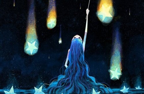 Siamo polvere di stelle: siamo fatti per brillare