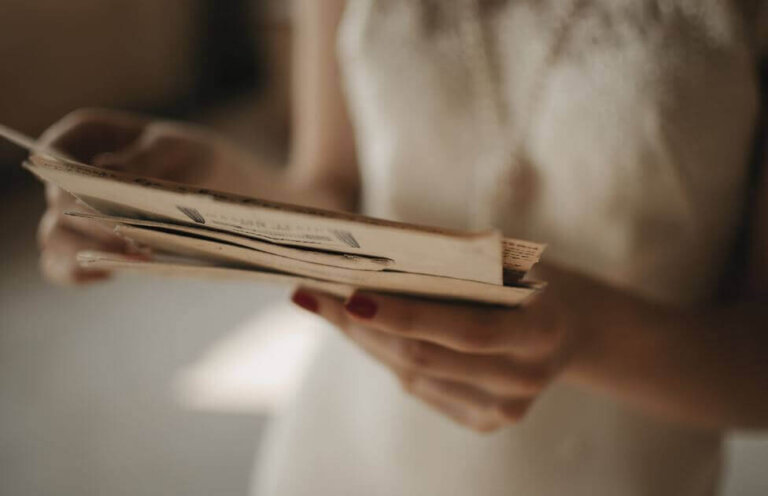 La sorprendente lettera di una figlia adolescente