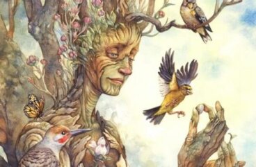 Cosa possono insegnarci gli alberi sul raggiungimento della felicità?