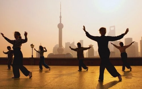 7 buone ragioni per praticare il Tai-Chi