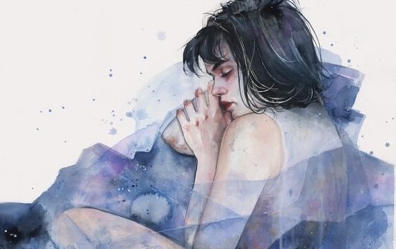 Ansia fluttuante: il vuoto in cui vivono paure e incertezze