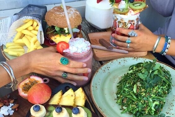 Il cibo rivela le nostre emozioni represse