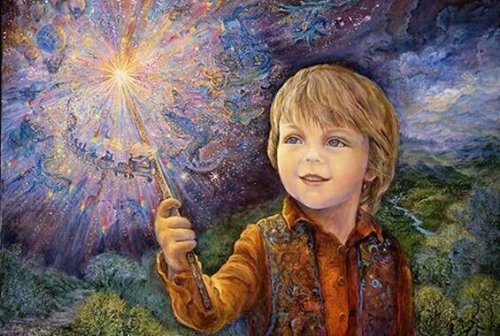 In ogni bambino nasce l'umanità