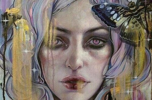 Cosa ho imparato dalla convivenza con la mia oscura carceriera: la depressione