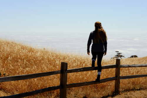 Il rafforzamento personale è la miglior difesa contro le avversità