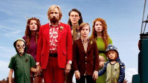 Captain fantastic: uno spunto di riflessione