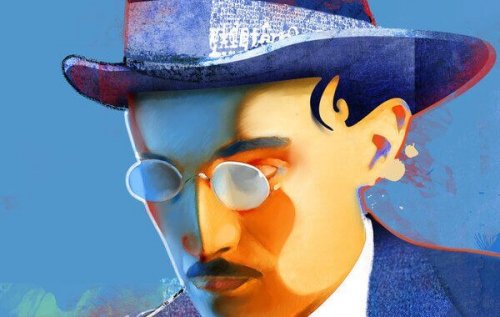 7 illuminanti frasi di Fernando Pessoa