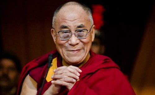 Grandi leader spirituali ancora molta influenti