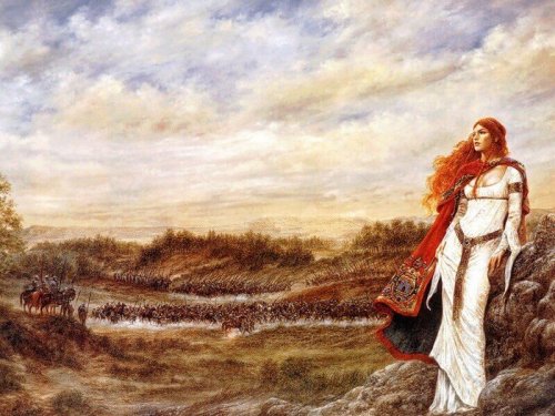 Proverbi celtici su vita e amore