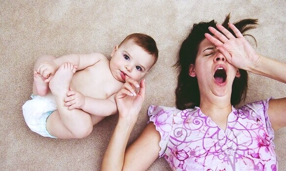 Siete delle "cattive madri" perché siete delle madri vere