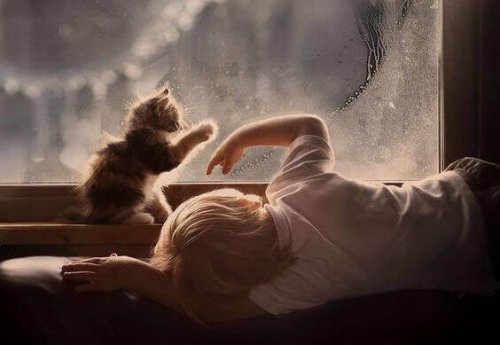 Lettera aperta al mio bambino con autismo