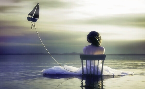 Pensiero equilibrato: uno sguardo sintonizzato sul mondo