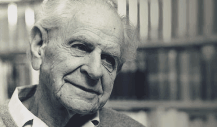 Le migliori citazioni di Karl Popper