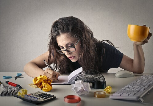 Adulti con deficit di attenzione?