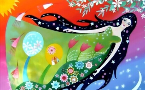 Vivere è sciogliere nodi, cucire sogni, tessere storie