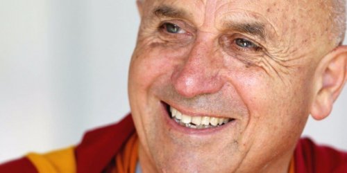 L'uomo più felice del mondo: Matthieu Ricard