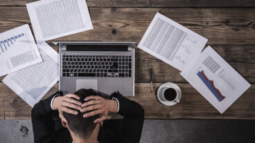 Sindrome da burnout: surriscaldamento sul lavoro