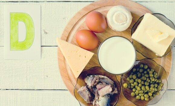 Vitamina D e cervello: relazione