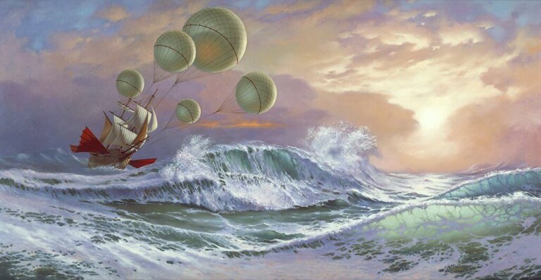 L'invenzione di Morel: preziosa riflessione sull'immortalità