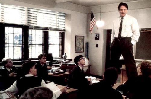 Film motivazionali per essere una persona migliore