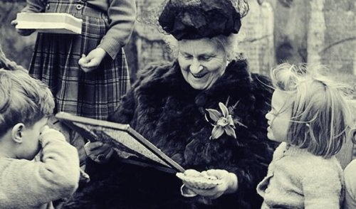 Frasi di Maria Montessori: le 10 migliori