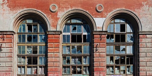 La teoria delle finestre rotte