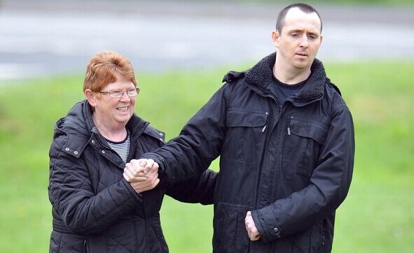 Riso spastico: il caso di Paul Pugh