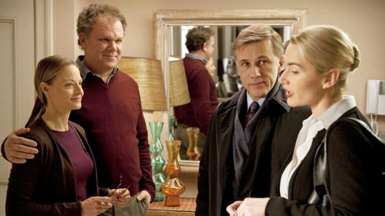 Carnage: una caricatura della quotidianità