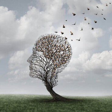 Il delirio nel morbo di Alzheimer