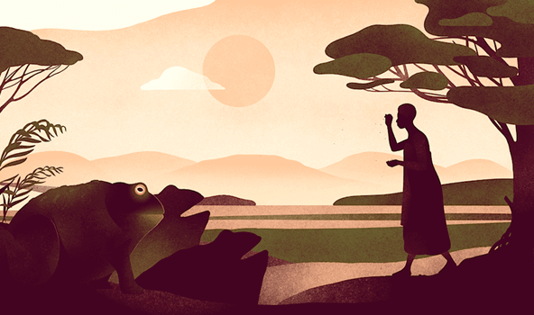 Proverbi africani ancestrali