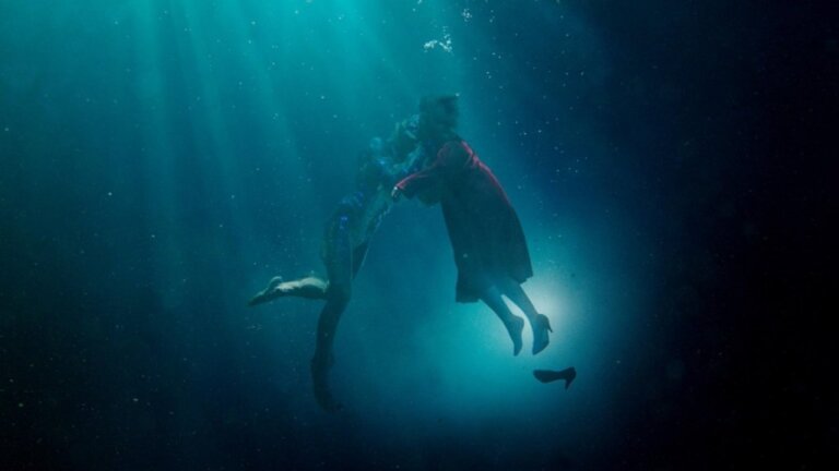 La forma dell'acqua: i veri mostri