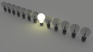 L'importanza dell'atteggiamento: effetto lampadina