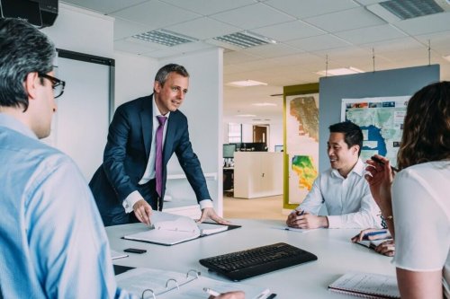 Leadership di una squadra: 15 consigli