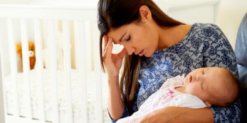 Non allattare al seno e senso di colpa