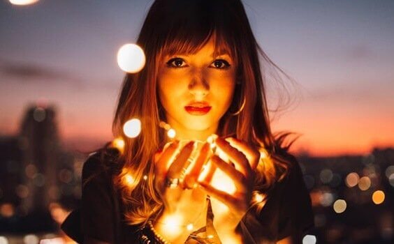 La paura di brillare che ci frena