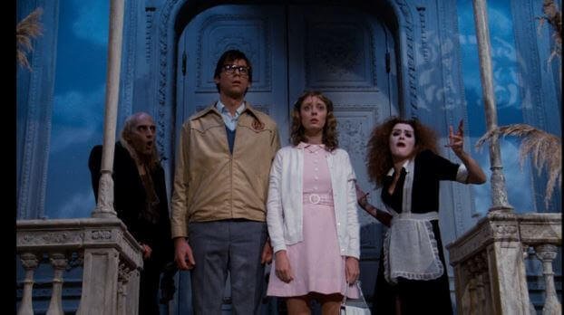 The Rocky Horror Picture Show: rivoluzione e libertà sessuale
